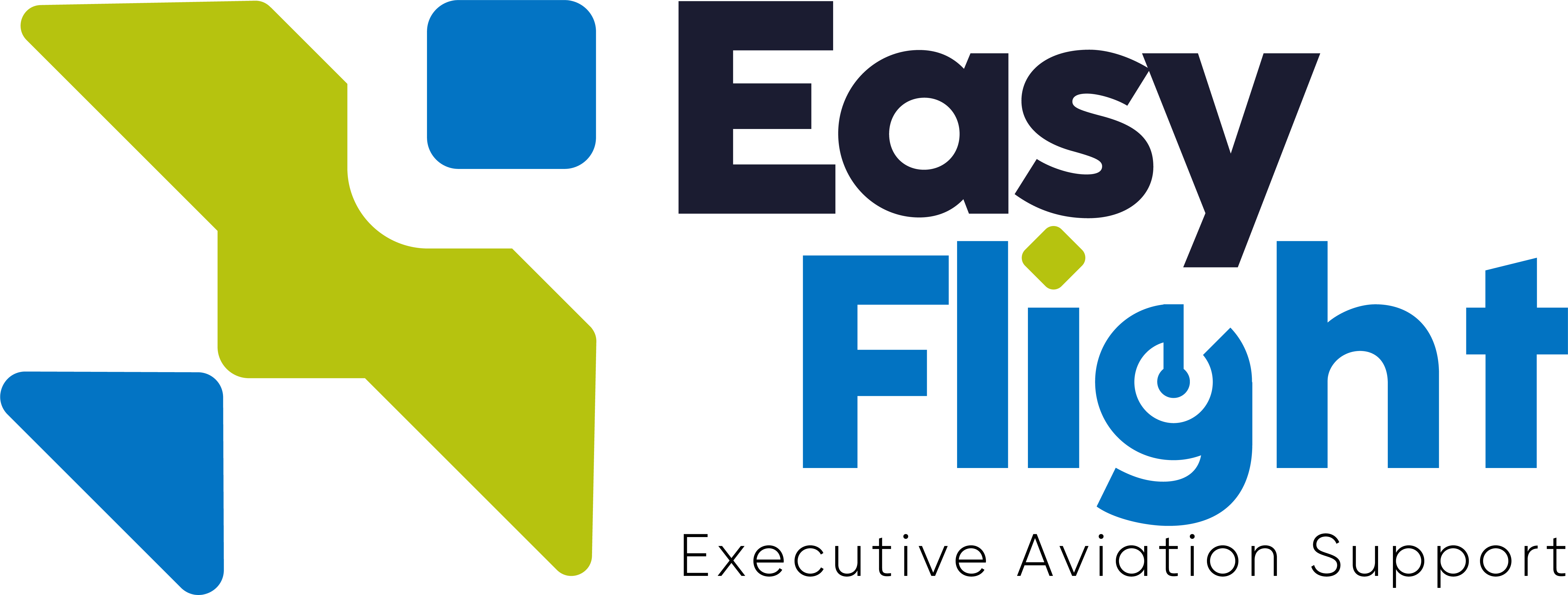 Logo da Easy Flight
